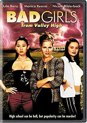 Bad Girls from Valley High Poster