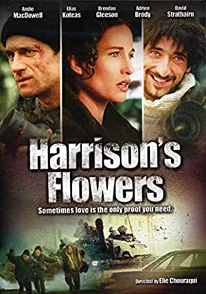 Harrison's Flowers Poster