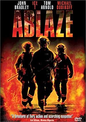 Ablaze Poster