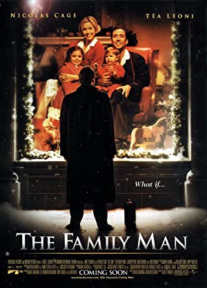 The Family Man Poster