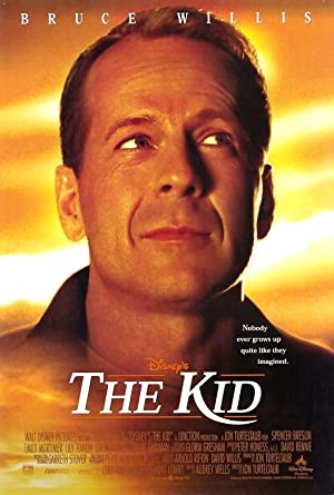 The Kid Poster