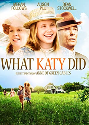 What Katy Did Poster