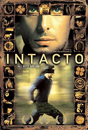 Intacto Poster