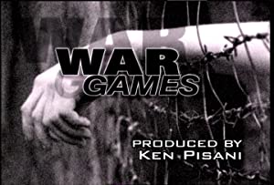 War Games Poster