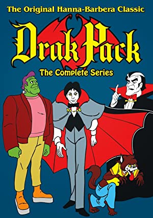 Drak Pack Poster