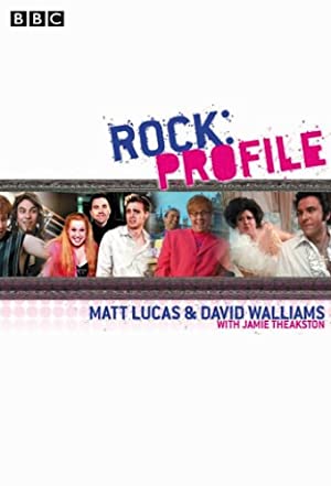 Rock Profile Poster