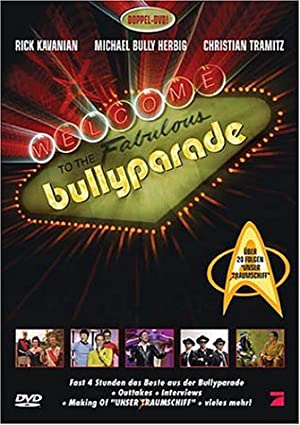 Bullyparade Poster