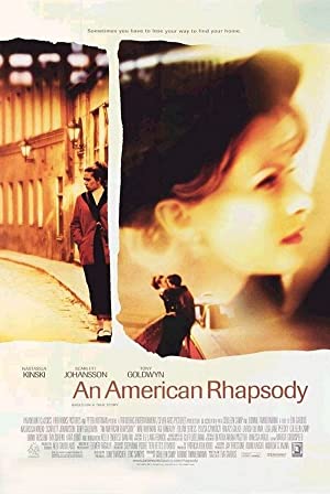 An American Rhapsody Poster