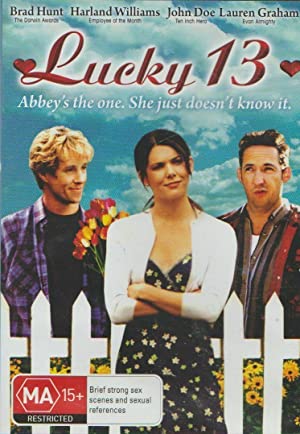 Lucky 13 Poster