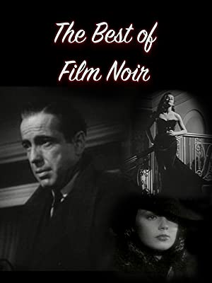 The Best of Film Noir Poster