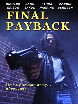 Final Payback Poster