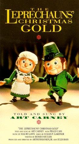 The Leprechauns' Christmas Gold Poster