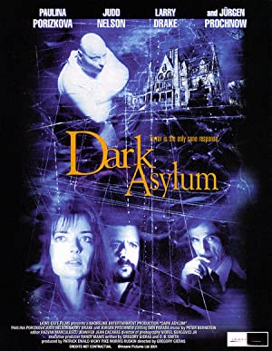 Dark Asylum Poster