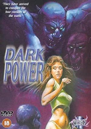 The Dark Power Poster