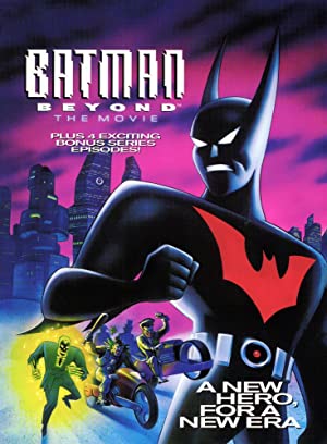 Batman Beyond: The Movie Poster