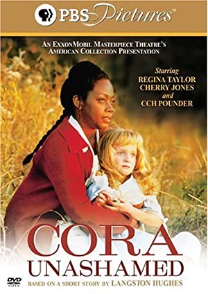 Cora Unashamed Poster