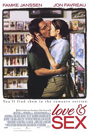 Love & Sex Poster