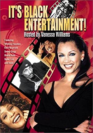 It's Black Entertainment Poster