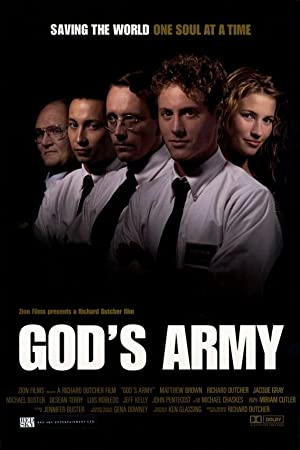 God's Army Poster