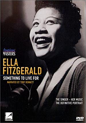 Ella Fitzgerald: Something to Live For Poster