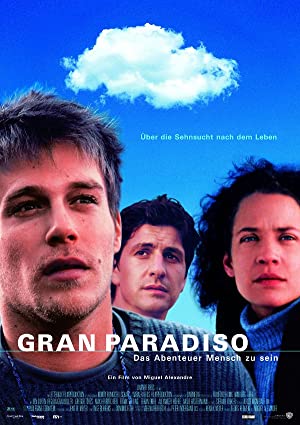 Gran Paradiso Poster