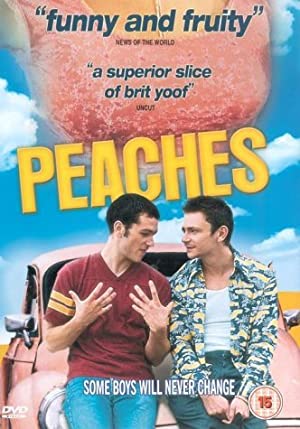 Peaches Poster