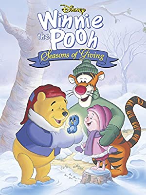 Winnie the Pooh: Seasons of Giving Poster