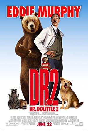 Dr. Dolittle 2 Poster