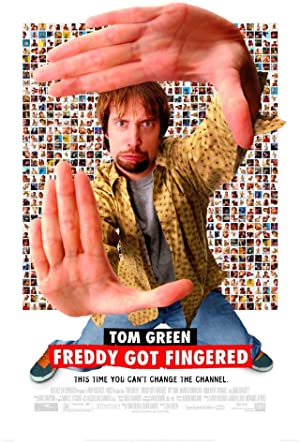 Freddy Got Fingered Poster