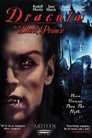 Dark Prince: The True Story of Dracula Poster