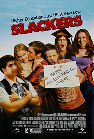 Slackers Poster