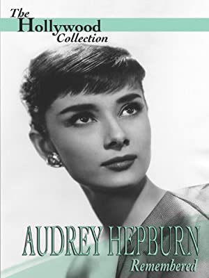 Audrey Hepburn Remembered Poster