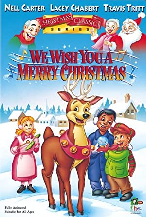 We Wish You a Merry Christmas Poster