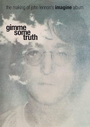 Gimme Some Truth: The Making of John Lennon's Imagine Album Poster