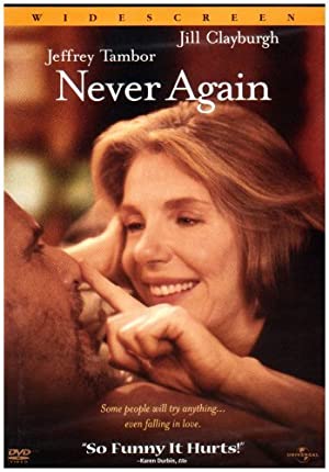 Never Again Poster