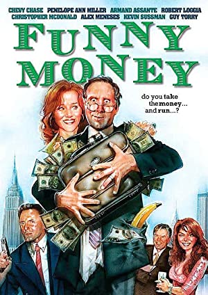 Funny Money Poster