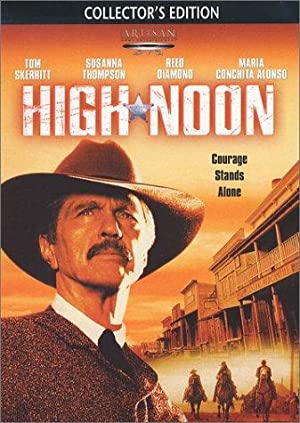 High Noon Poster