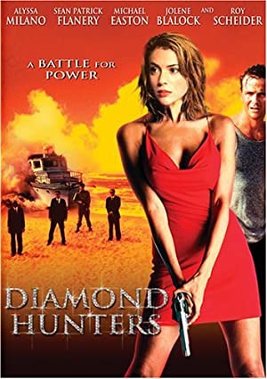 The Diamond Hunters Poster