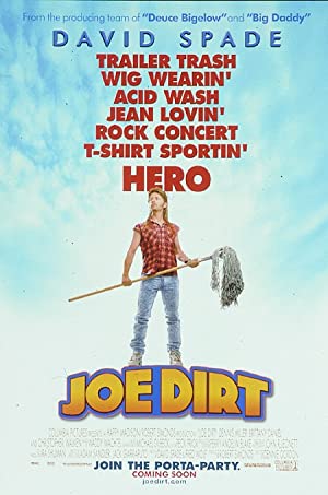 Joe Dirt Poster