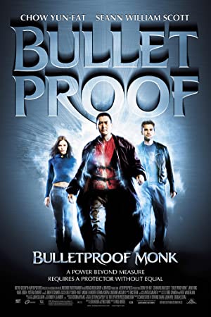 Bulletproof Monk Poster