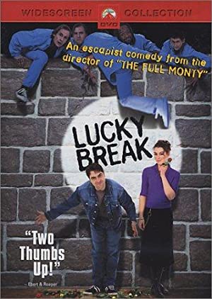 Lucky Break Poster