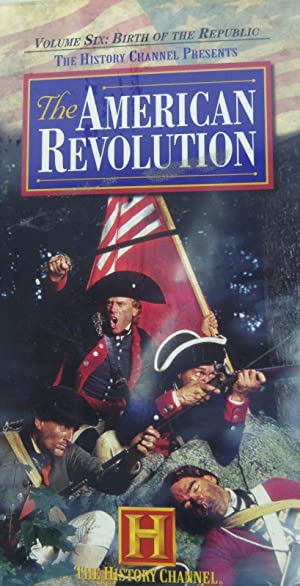 The American Revolution Poster