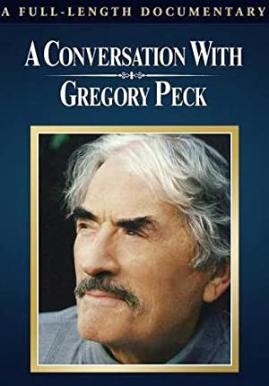 A Conversation with Gregory Peck Poster