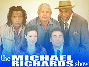 The Michael Richards Show Poster