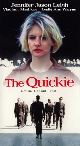 The Quickie Poster