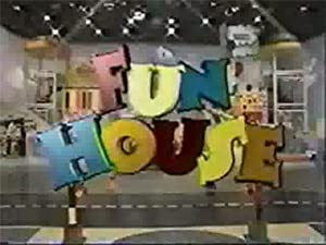 Fox's Fun House Poster