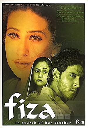 Fiza Poster