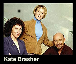 Kate Brasher Poster