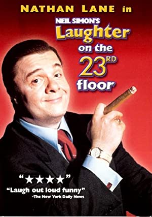 Laughter on the 23rd Floor Poster