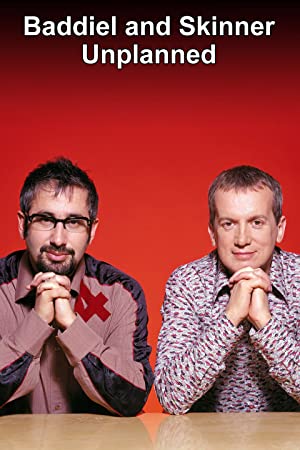 Baddiel & Skinner Unplanned Poster